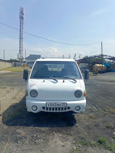 Hyundai: Hyundai Porter: 2008 г., 2.5 л, Механика, Дизель
