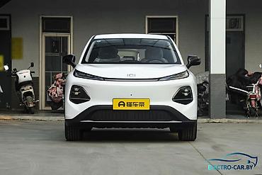 byd e1: Changan Qiyuan Q05: 2026 г., Автомат, Электромобиль, Внедорожник — 1