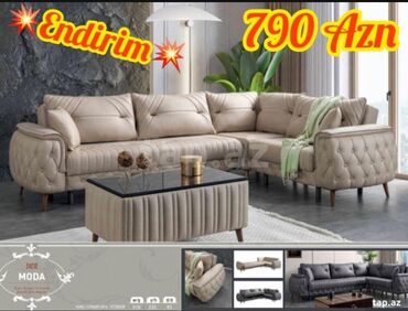 Divanlar: Künc divan, Yeni, Açılan, Bazalı, Nabuk, Ünvana pulsuz çatdırılma — 4