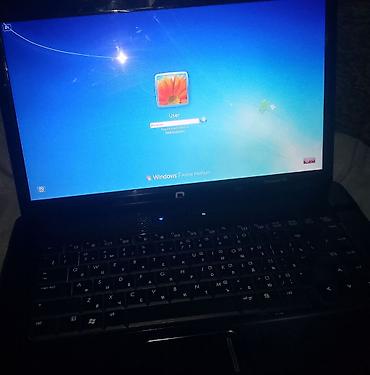 sam agac: Compaq CQ61 noutbuk Compaq CQ61 model noutbuk. Şəkillərdə göründüyü — 2