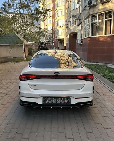 kai: Kia K5: 2020 г., 2 л, Автомат, Бензин, Седан — 8