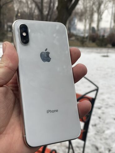 Другие аксессуары для мобильных телефонов: IPhone Xs 🔋100% 64GB True Tone работает Face ID работает Состояние