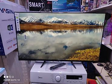 Телевизоры: Телевизоры samsung 45G8000 smart tv с интернетом youtube 110 см — 18