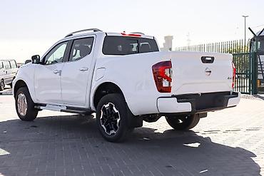 нисан лифт: Nissan Navara: 2024 г., 2.5 л, Механика, Бензин, Пикап — 2