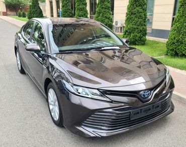 срочно срочно продаю машина: Toyota Camry: 2021 г., 2.5 л, Автоматические, Гибрид, Седан