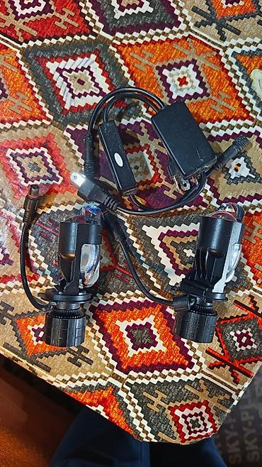 lent isiqlar: LED, Universal auto H4 LED Orijinal, Yeni — 2