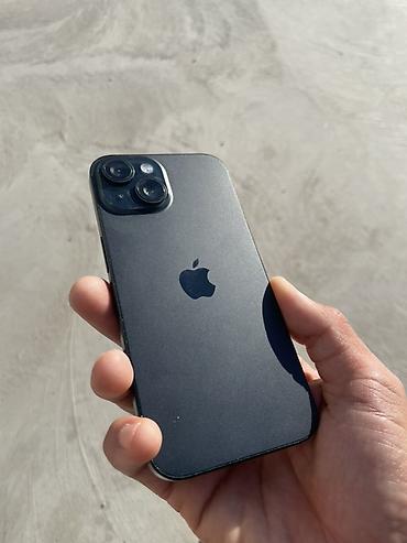 airpods pro 3 бишкек: IPhone 15, 128 ГБ, 80% АКБ 0,5 камера менялась на донора ориг — 1