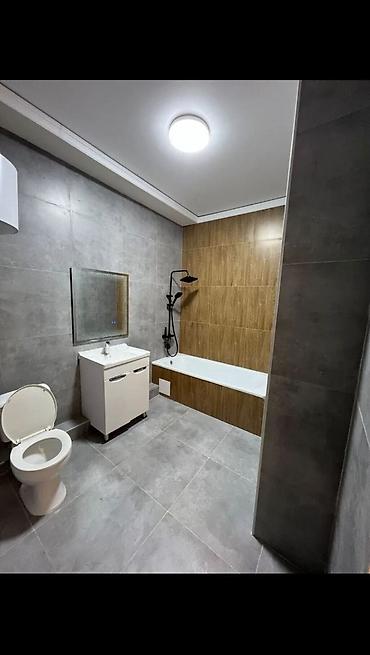 46: 1 комната, 46 м², Аламедин-1 мкр Элитка, 2 этаж, Евроремонт — 4