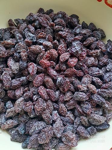 alca tursusu: Məhsul: Şəkərlənmiş quru alça (təməlli quru gavalı/alça qaxı) Təsvir — 2