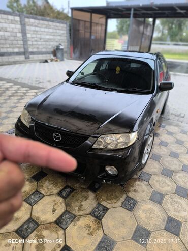 разбор хонда одиссей: Mazda Familia: 2001 г., 2 л, Автомат, Бензин, Хэтчбэк