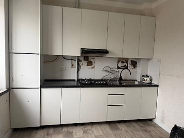 Долгосрочная аренда квартир: 1 комната, С мебелью полностью — 3