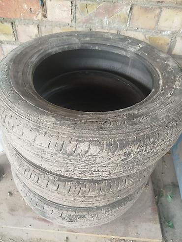 2257015c шины: Шины 195 / 65 / R 15, Лето, Б/у, Комплект, Легковые, Япония, Dunlop — 2