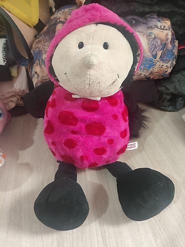 Игрушки: Продаю мягкие игрушки 🐻🧸🐈🦄🐰. По 100-150 сом, в зависимости от — 13