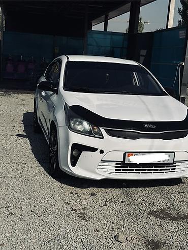 kia roi: Kia Rio: 2017 г., 1.4 л, Автомат, Бензин, Седан — 3