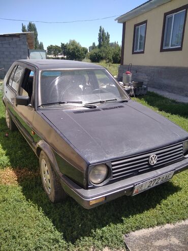 гольф 3 1997: Volkswagen Golf: 1990 г., 1.6 л, Механика, Бензин