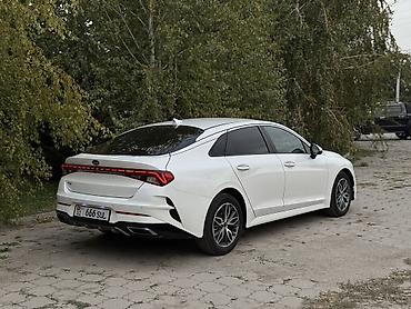 Kia: Kia K5: 2020 г., 2 л, Автомат, Бензин, Седан — 6
