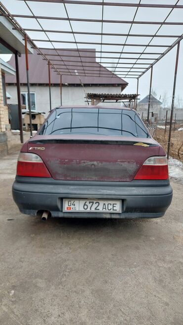 Daewoo: Daewoo Nexia: 2004 г., 1.5 л, Механика, Бензин, Седан