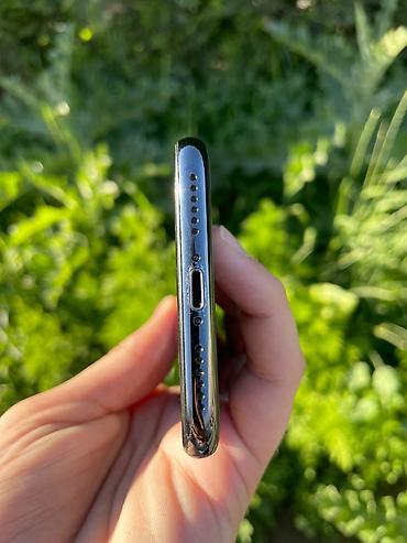 Apple iPhone: IPhone X, Б/у, 64 ГБ, Черный, 71 % — 9