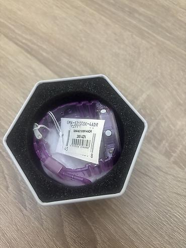 Наручные часы: Новый, Наручные часы, Casio, цвет - Фиолетовый — 2