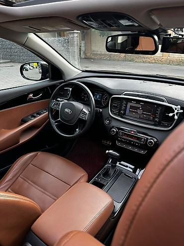 Kia: Kia Sorento: 2019 г., Кроссовер — 19
