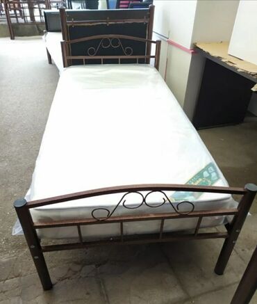 Sifarişlə çarpayılar: Birnəfərlik, Bazasız, Pulsuz matras, Siyirməli, Rusiya — 5