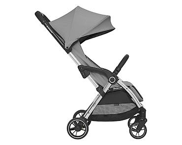 cetti patike: KIKKA BOO Eden Plus – kolica sa auto-folding sistemom, siva (Šifra — 1