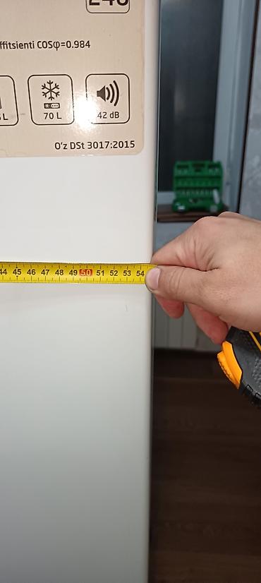 Elektronika: Salam Aleykum. Shavaki Soyuducu satilir hecvaxt temirde olmayib tam — 4