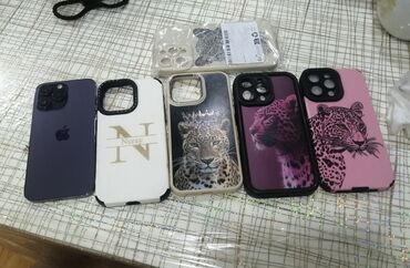 iphone 5 s чехол: Ayfon 14 kabrolari təzədir hər biri 3 manat