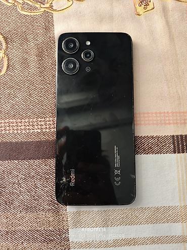 redmi turbo 3 pro: Redmi 12, 128 GB, rəng - Qara — 2