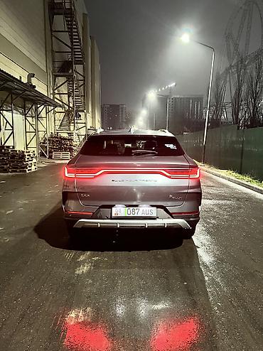 BYD: BYD Yuan Plus: 2022 г., Робот, Электромобиль, Кроссовер — 3