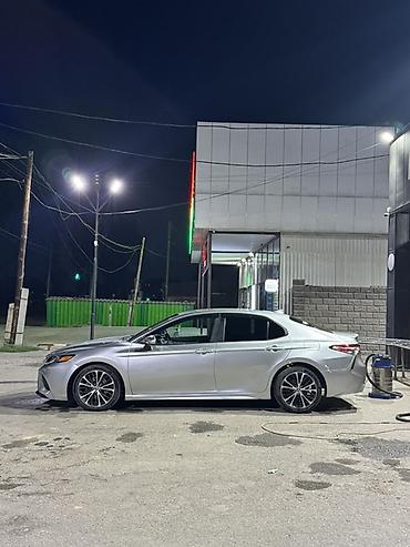 сидения камри 70: Toyota Camry: 2020 г., 2.5 л, Автомат, Бензин, Седан — 2
