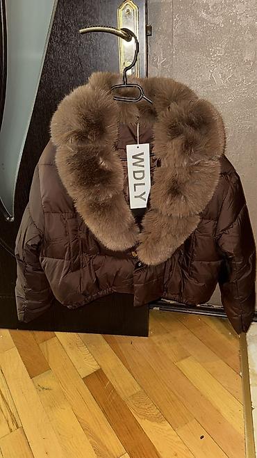 Puxovik kurtka, XL