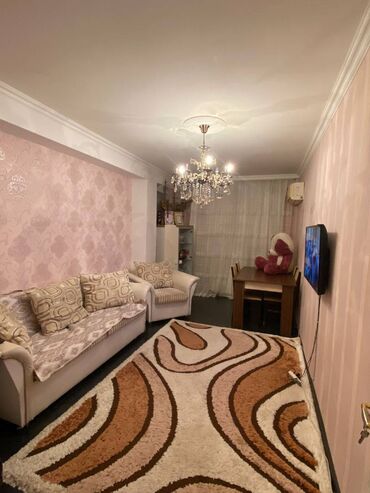 Yeni tikili: 3 otaqlı, Yeni tikili, 83 kv. m — 1