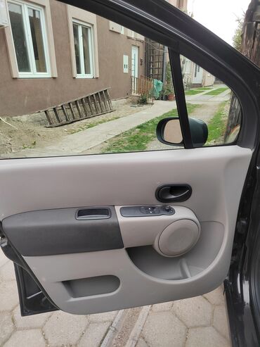 Renault: Renault Modus: 1.5 l | 2004 г. 230000 km. Hečbek — 10