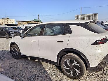 li8 max: Changan Qiyuan Q05: 2026 г., 0.1 л, Типтроник, Электромобиль, Внедорожник — 10