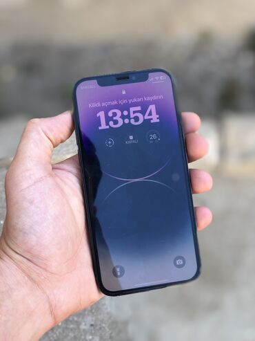 iohone 12: IPhone 12 Pro, 256 ГБ, Face ID