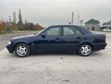 сапоги продам: Mercedes-Benz C-Class: 1999 г., 2.4 л, Механика, Бензин, Седан