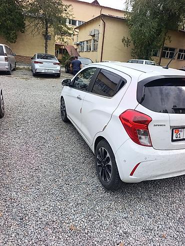 Chevrolet Spark: 2018 г., 0.1 л, Автомат, Бензин, Хэтчбэк