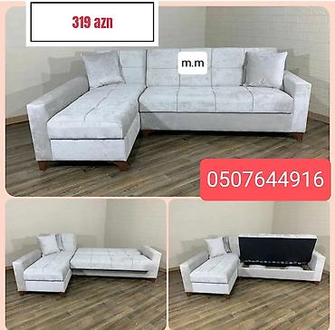 kunc divan: Künc divan, Yeni, Açılan, Bazalı, Parça, Şəhərdaxili pulsuz çatdırılma — 7