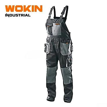 cins walvar: Asqılı işçi şalvarı Wokin Bütün kateqoriyalar • Şəxsi əşyalar • Geyim — 1