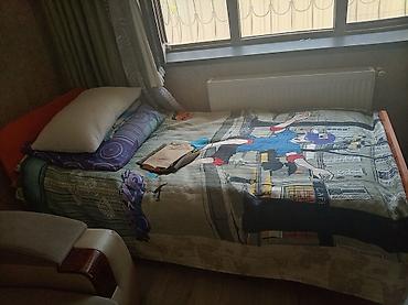 Uşaq/yeniyetmə üçün tək nəfərlik çarpayı - Ölçü: standart tək lalafo.az -da Uşaq/yeniyetmə üçün tək nəfərlik çarpayı - Ölçü: standart tək