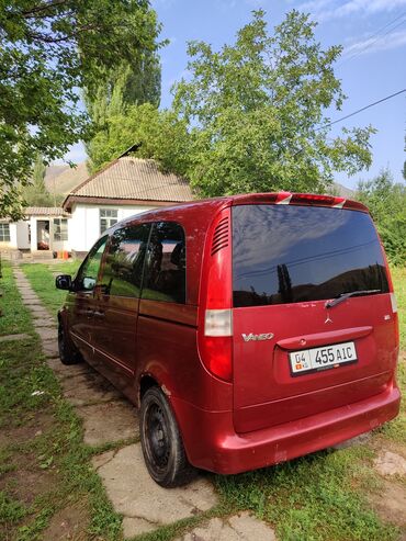 хонда адиссей рб1: Mercedes-Benz Vaneo: 2002 г., 1.6 л, Механика, Бензин, Вэн/Минивэн