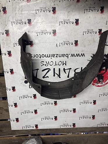 gra: Подкрылок Передний левый Hyundai, 2017 г., Б/у, Оригинал — 3