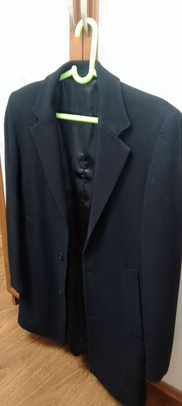 пошив мужской одежды: Пальто мужское весеннее.размер 46. В отличном состоянии