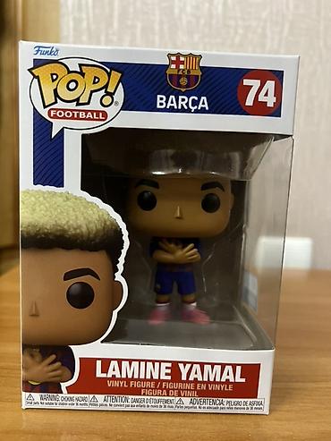 фанка поп: Коллекционные фигурки Funko Pop! в оригинальных коробках: 1) Funko — 1