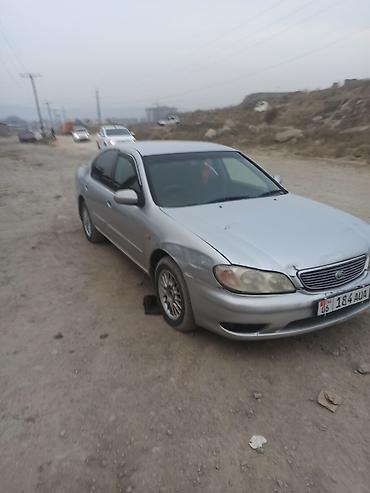 fit 2012: Nissan Cefiro: 1999 г., 2 л, Автомат, Бензин, Седан — 4