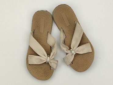 vinted bluzki damskie 48: Flip flops for women, 37, condition - Good