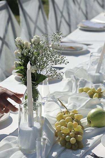стол декор: 🎀 Минимализм и вкус в деталях Хотите оформить стол, как на Pinterest? — 2