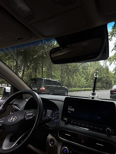 Hyundai Kona: 2019 г., 1.6 л, Робот, Гибрид, Кроссовер — 7