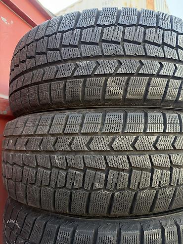 90: Шины 205 / 55 / R 16, Зима, Б/у, Комплект, Легковые, Япония, Dunlop — 2